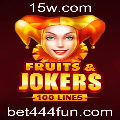 FruitsAndJokers100: Descubra as Regras e Atrações do Jogo com Bet444