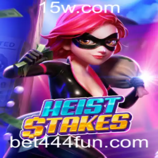 Descubra o Mundo de Ação e Estratégia em HeistStakes com Bet444