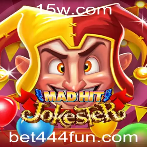 Descubra MadHitJokester: O Novo Fenômeno de Jogos com Bet444