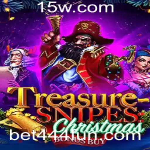 Descubra as Aventuras de Natal em TreasuresnipesChristmas com a Emoção de Bet444