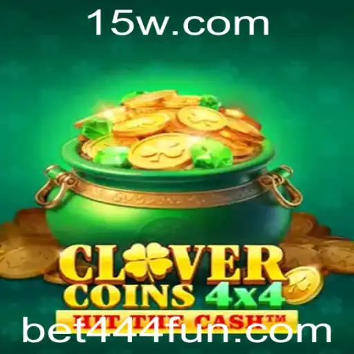Descubra o Universo Empolgante de CloverCoins4x4: O Jogo da Vez!