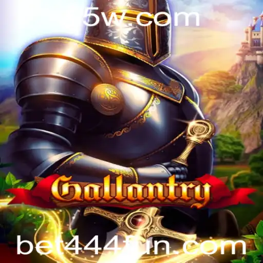 Gallantry e Bet444: Uma Jornada ao Mundo dos Jogos Estratégicos