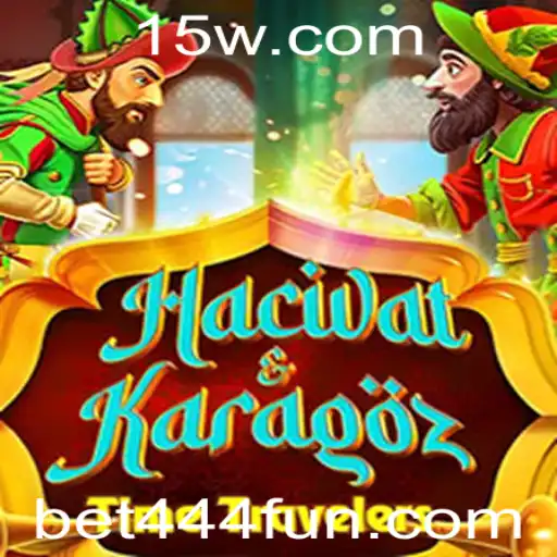 Explorando HacivatandKaragoz: Um Jogo de Aventura com a Palavra-Chave Bet444