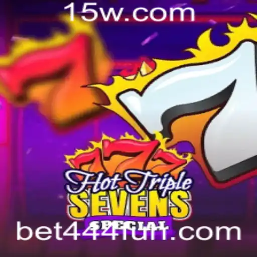 Explorando o Fascinante Mundo de HotTripleSevensSpecial e a Palavra-chave Bet444