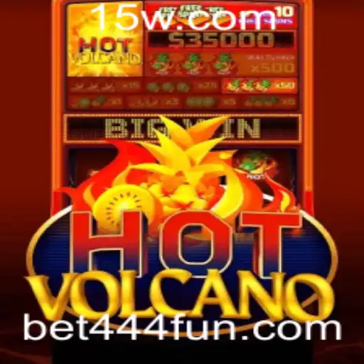 Explorando o Adrenalizante Jogo HotVolcano com Bet444
