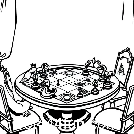 Jogos de mesa