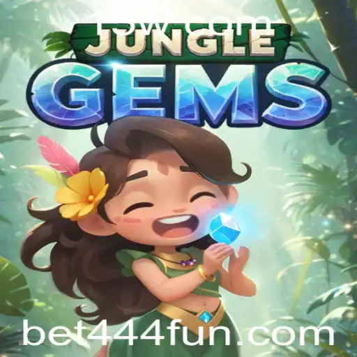 Descubra a Aventura de 'JungleGems': Um Mergulho em Ação e Estratégia no Universo Bet444