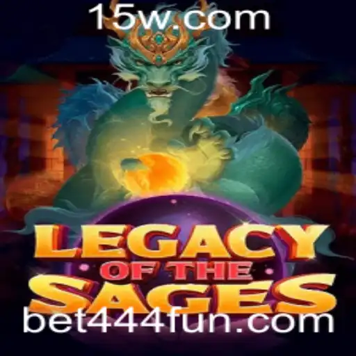 Legacy of the Sages: Uma Jornada Épica Através do Tempo com Bet444
