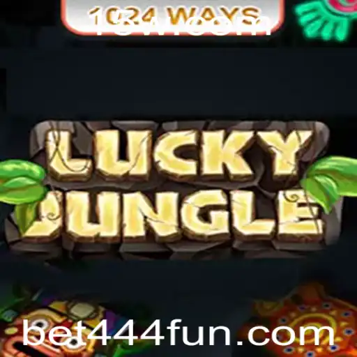 Descubra o Fascinante Mundo do LuckyJungle1024 com Bet444