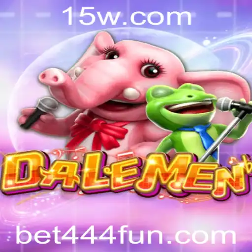 DALEMEN: Uma Nova Experiência no Mundo dos Jogos com Bet444