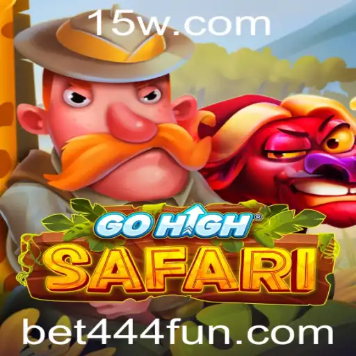 Explorando o Excitante Mundo de GoHighSafari com Bet444