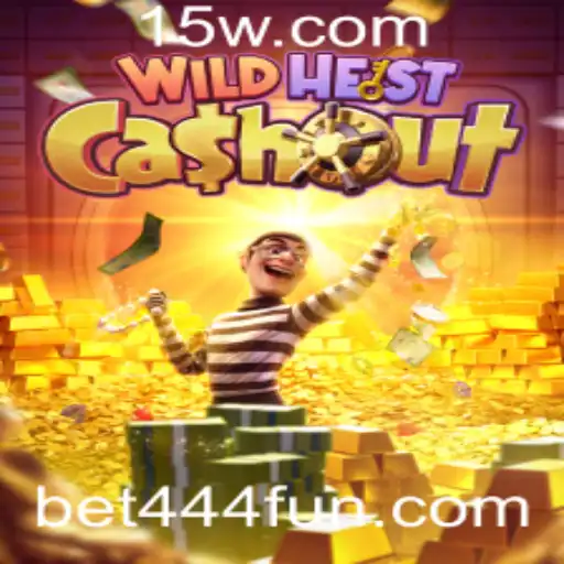 Descubra a Emoção do Jogo 'WildHeistCashout'